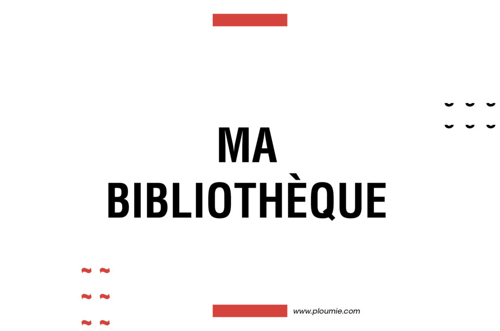 Bannière - ma bibliothèque