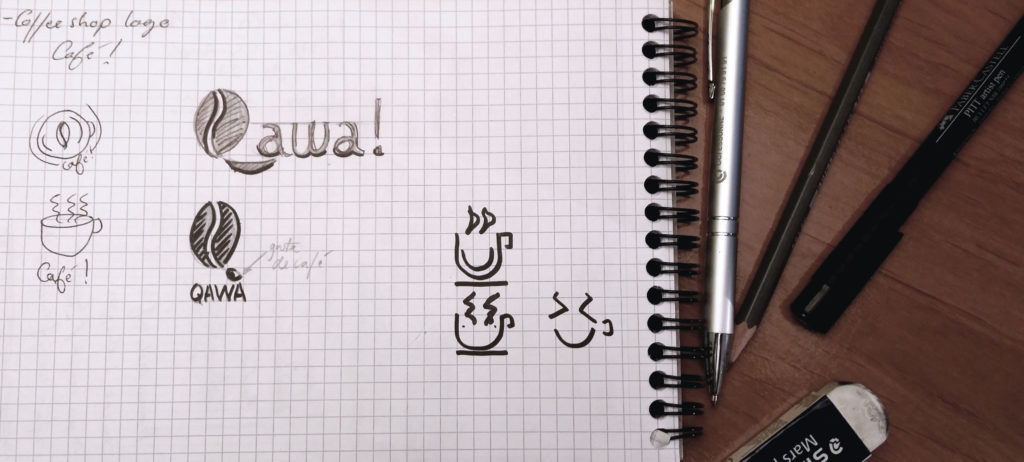 croquis QAWA